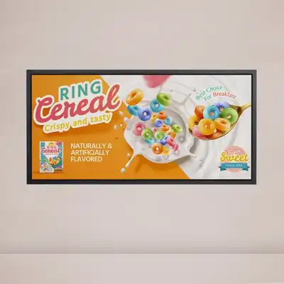 Billboard Poster 4 Sheet