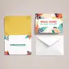 Premium Greeting Card with envelope