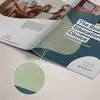 Saddle Stitched Booklet cover material