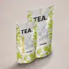 Pouch Packaging tea bags