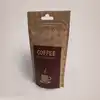 Pouch Packaging coffee with hanging hole