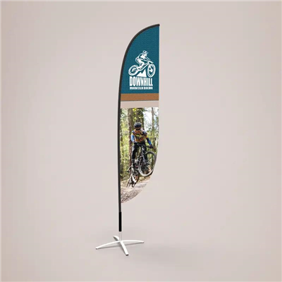 Crest Flags