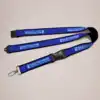 Custom Lanyard with safety clip