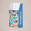 Cardboard Leaflet Stand