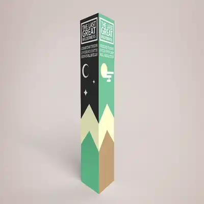 Classic Totem Stand