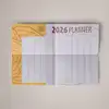 Folded Wall Planner landscape