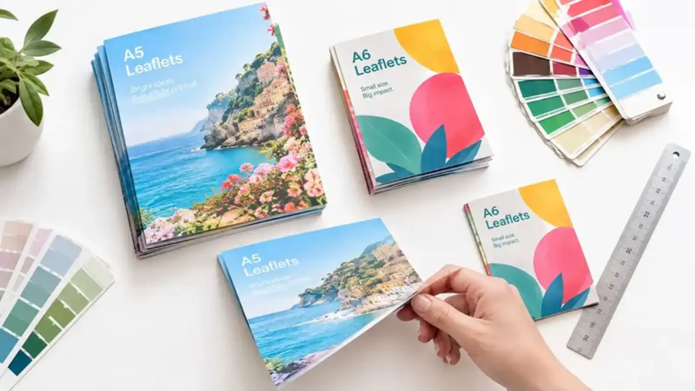 Cheap Leaflet Printing: The Smart Way to Print on a Budget