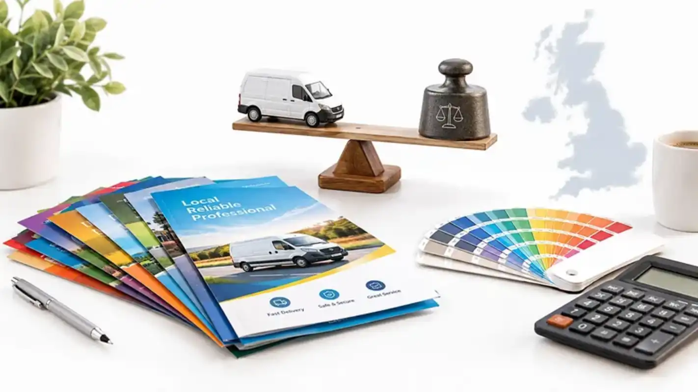 Cheap A5 Leaflet Printing UK: What Actually Affects Price