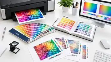Colour for Printing: Master CMYK, Spot Colours & Proofing