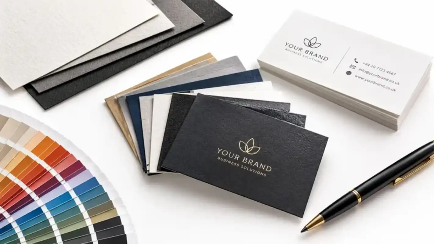 Business Card Printing: A Practical UK Guide for 2026