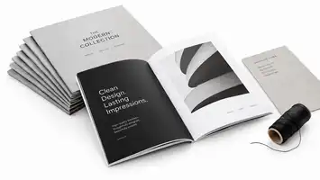 Black and White Booklets: Cost-Effective Guide
