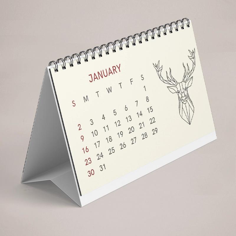 Desk Calendars