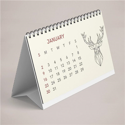 Desk Calendars