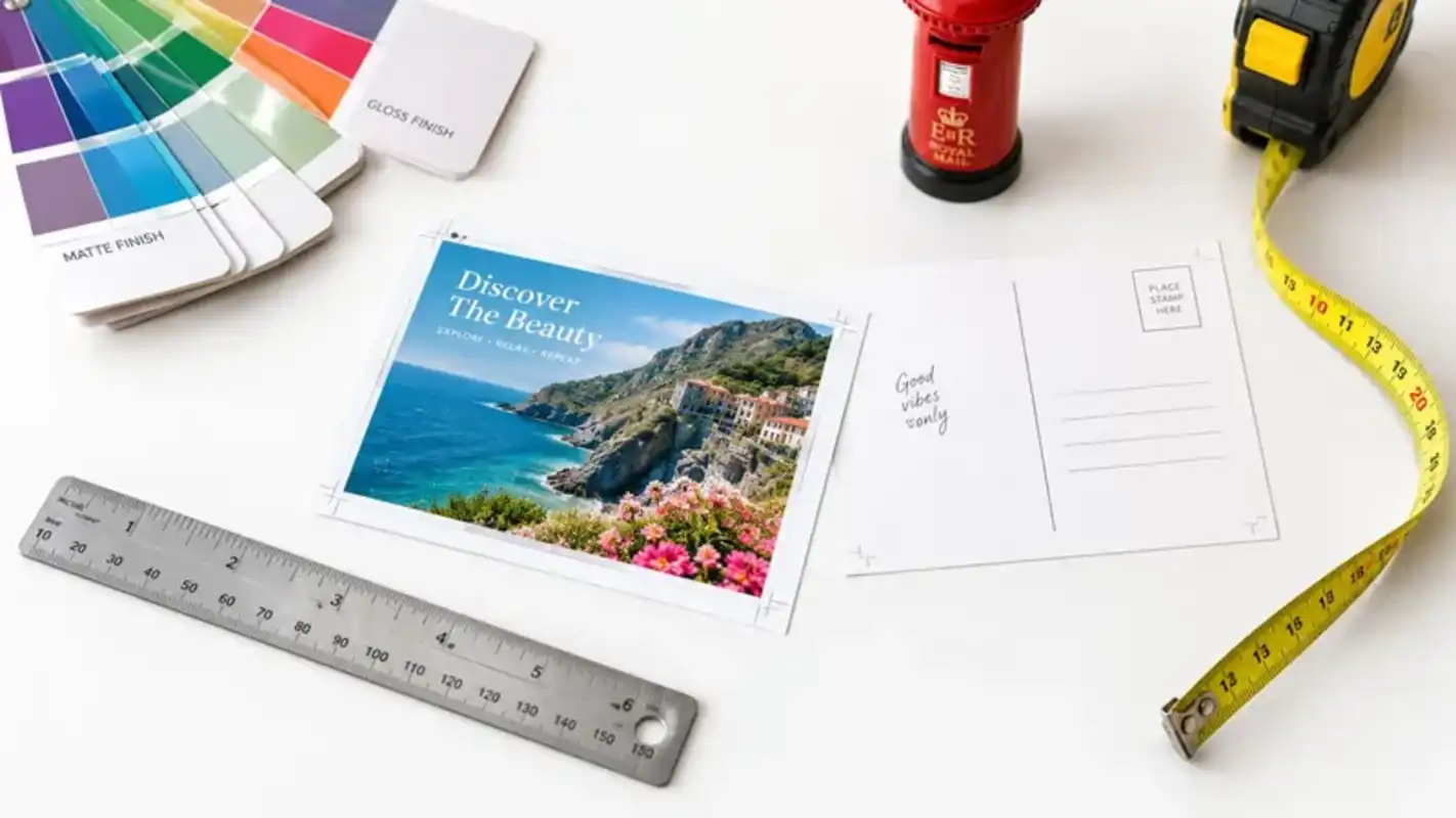 Postcard Dimensions UK: A Complete Print and Post Guide