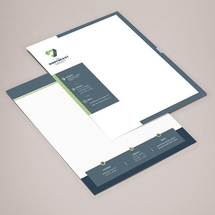 Letterheads