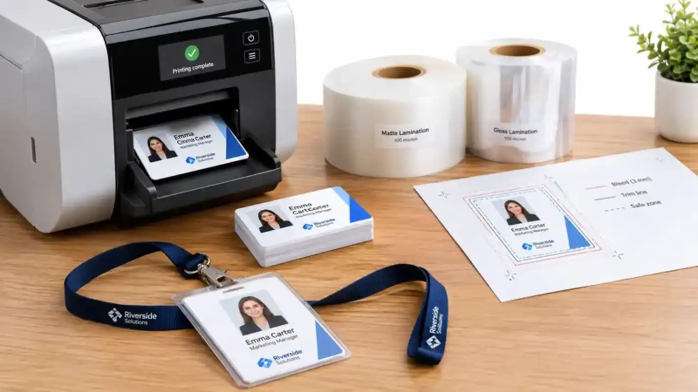 ID Badge Printing Made Simple: Your Complete UK Guide