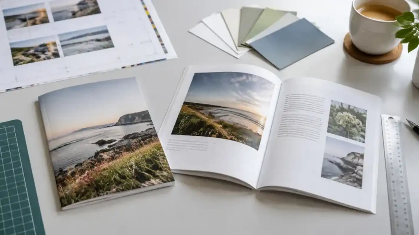 Printing A5 Booklets the Right Way