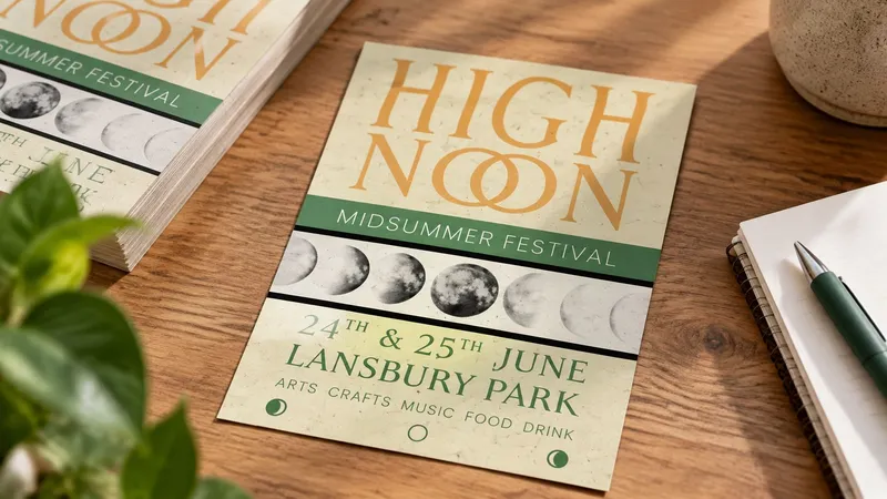 Recycled Flyers | 350gsm Uncoated, A7-A3 | The Print Warehouse