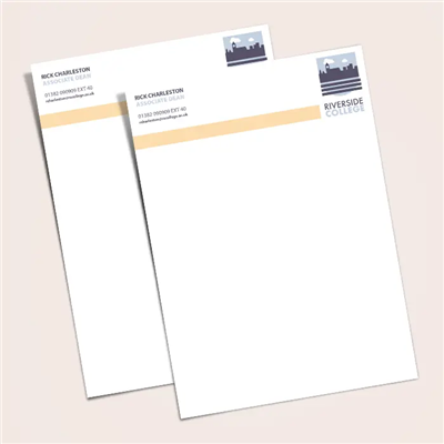Letterheads