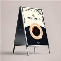 A-Frame Signs