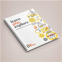Wiro Bound Booklets