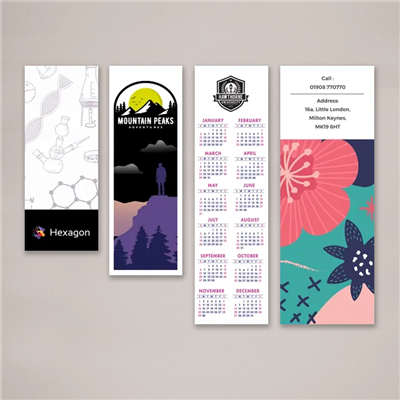 Personalised Bookmarks