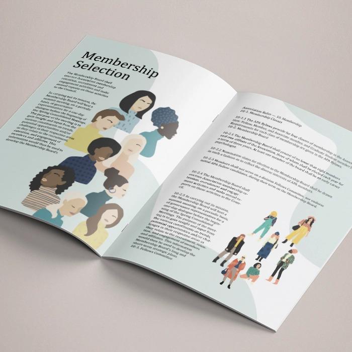 Saddle Stitched Booklets