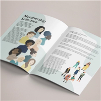 Saddle Stitched Booklets