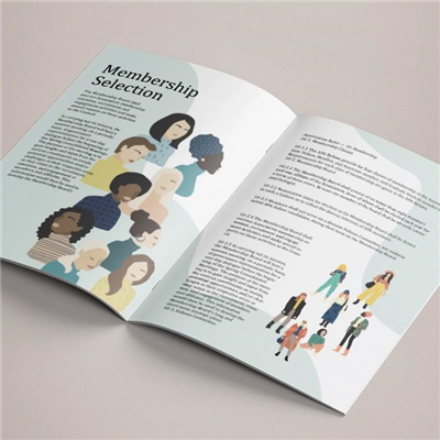 Saddle Stitched Booklets