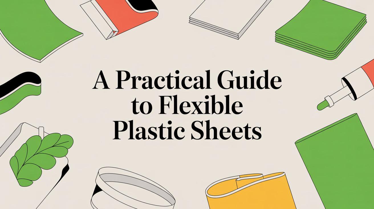 A Practical Guide to Flexible Plastic Sheets