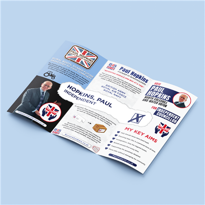 Folded Leaflets