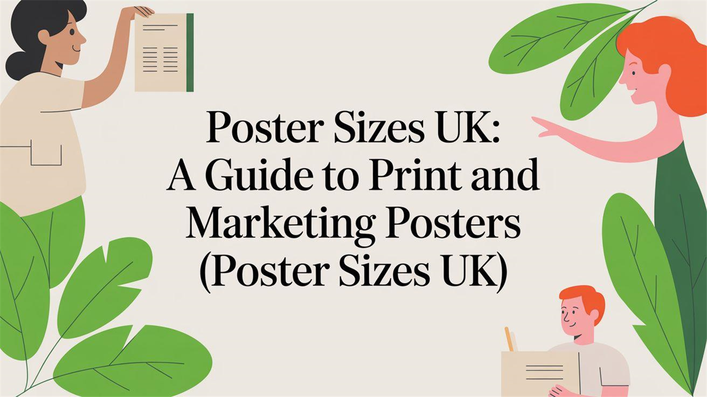 Poster sizes uk: A Guide to Print and Marketing Posters (poster sizes uk)