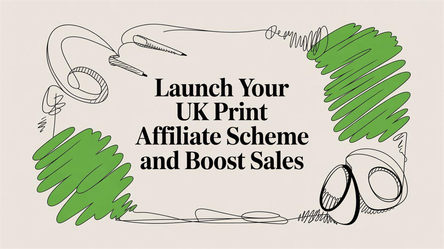 Launch Your UK Print Affiliate Scheme and Boost Sales in 2026
