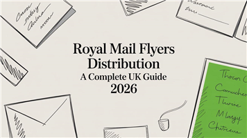 Royal Mail Flyers Distribution A Complete UK Guide 2026