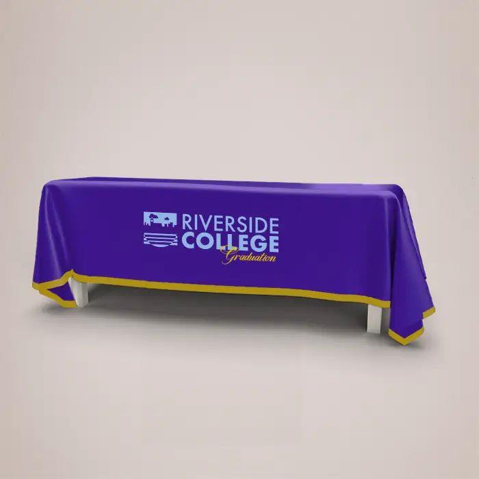 Printed Tablecloth