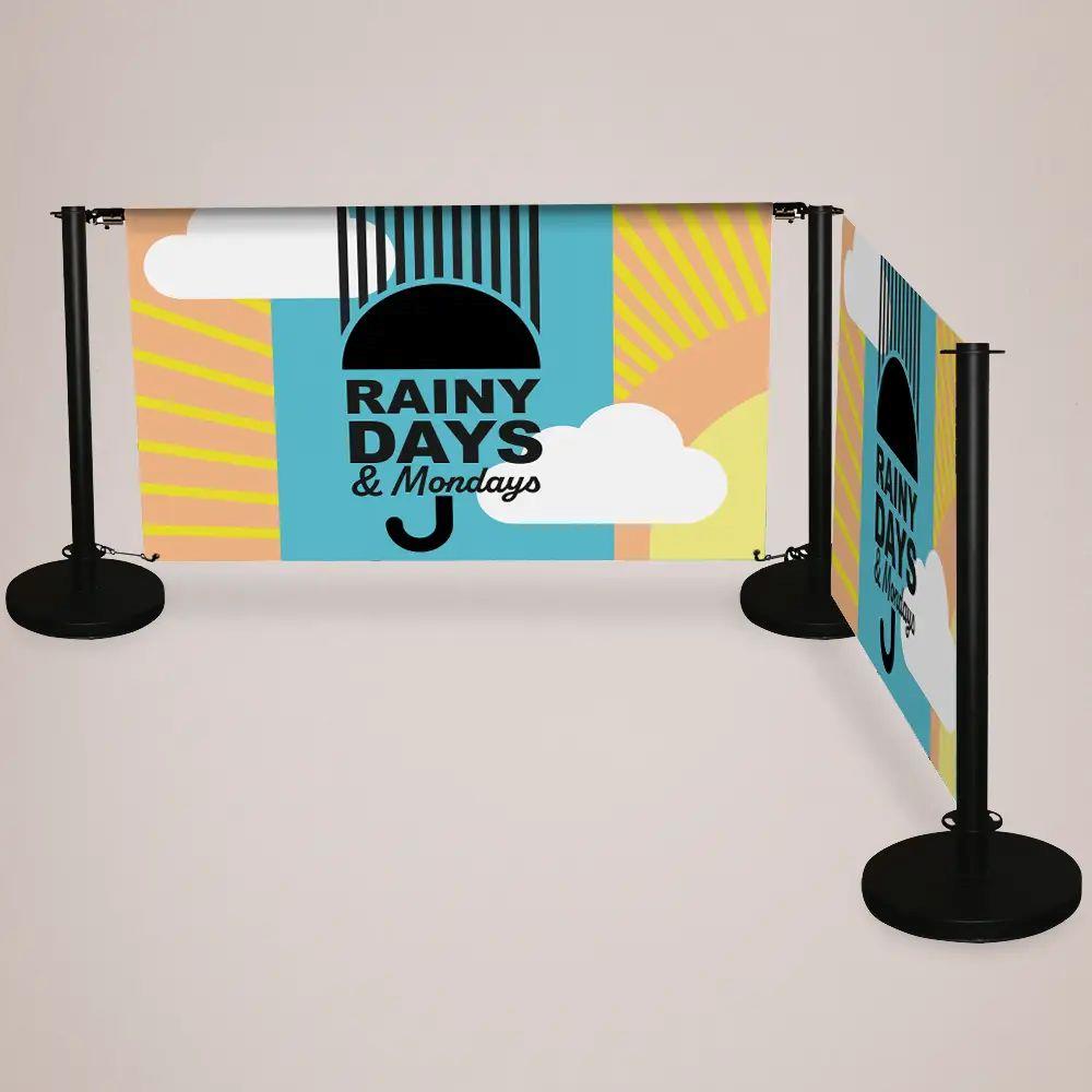 Cafe Barriers
