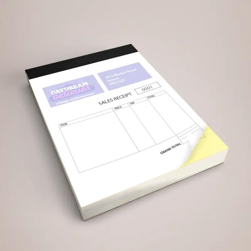 NCR Books