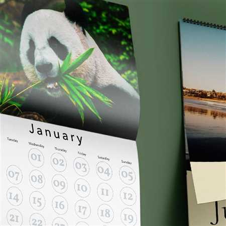 Calendar Printing